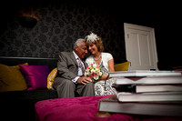 Cirencester wedding photograph by Dafydd Hughes
